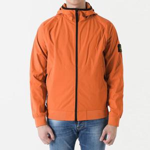 스톤아일랜드 라이트 소프트쉘 남성자켓 오렌지 781540927 V0073