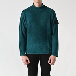 스톤아일랜드 쉐도우프로젝트 에어브러쉬 니트 그린 77195121Z V0057