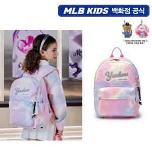 [MLB키즈PG] [480G] 걸즈 스트릿 백팩 (7FBKB116N-50PKL)