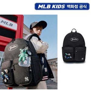 [MLB키즈PG] [560G] 태그 팝 신학기 백팩 (7ABKB096N-50BKS)
