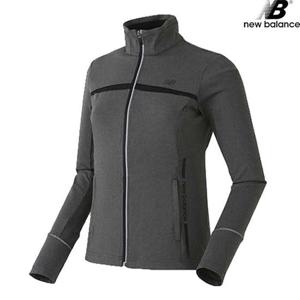 뉴발란스 NBMD626662-DG 경량 트레이닝 뉴발 여성 트레이닝 자켓 바람막이