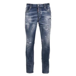 디스퀘어드2 스케이터진 바지 S71LB1121 S30342 470