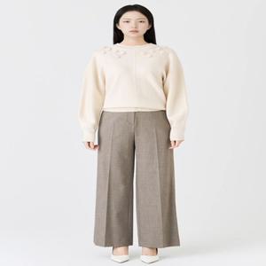 린[LYNN] 로크 와이드 슬랙스 (LGSLPJ8200)