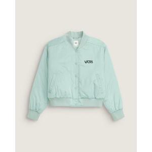 25FW 반스 봄버 자켓 VN000SPWEMW1 DOM