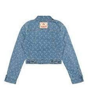 25SS 마린세르 데님 자켓 MRSW251PRJK001LB LIGHT BLUE DOM