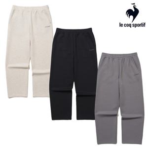 [르꼬끄] 남녀공용 쿠션지 스트레이트핏 팬츠 QR123LFP13