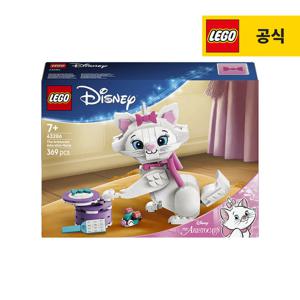 레고 디즈니 클래식 43286 사랑스러운 아리스토캣 마리 [레고공식]