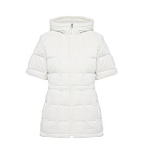 아이더 베이직 W 튜브 반팔 미들 다운 자켓 B1 DWW25516 W6 Z1