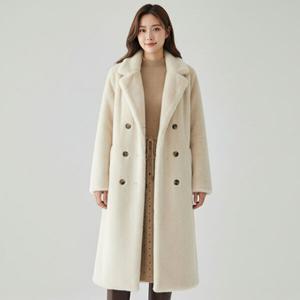 [리블리크]레브 카라 루즈핏 퍼코트_RE4HC017