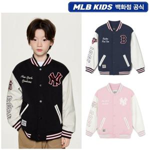 스포티브 와펜 바시티 패딩 점퍼(7AJPB0161)