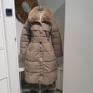 르피타 HC06 엘레강스 퍼 카라 롱 (베이지) L254UJPC09