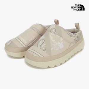 노스페이스 남녀 노벨티 스노우 뮬 패딩 슬리퍼NS85R67A
