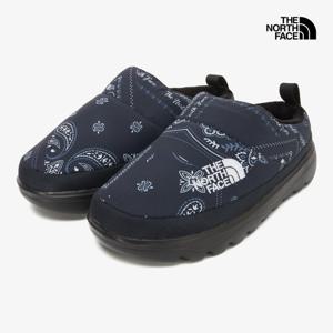 노스페이스 남녀 노벨티 스노우 뮬 패딩 슬리퍼NS85R67B