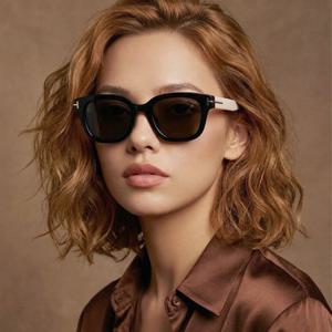 톰포드 선글라스 TF1274 D 01J 아시안핏 뿔테 남자 여자