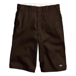 디키즈 루즈핏 워크 쇼츠 반바지 다크브라운42283-DB
