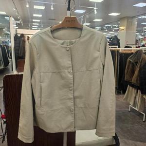 멜로디가든 HC13 가죽자켓 M26s2j101