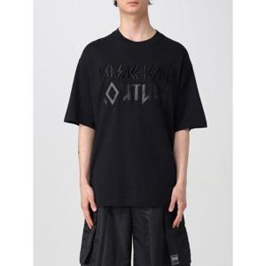 (명품) 베르사체 로고 그래픽 티셔츠 78GAHE02C