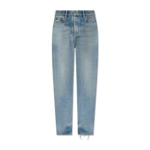 (명품) 생로랑 스트레이트 데님 진 614443 Y13