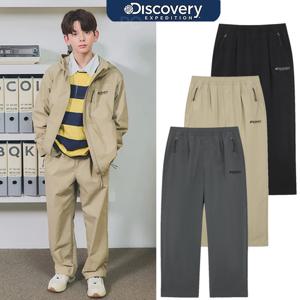 디스커버리키즈 DKTP3A051 키즈 프레시벤트 우븐 트레이닝 루즈핏 팬츠