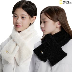 내셔널지오그래픽키즈 덤블 넥워머 K254KMS030