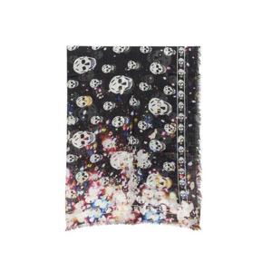 알렉산더 맥퀸 머플러 스카프 8570244943Q1088 Black