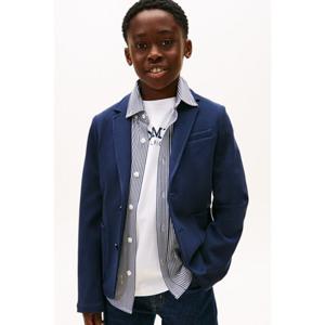 [타미힐피거칠드런TD] 피케 블레이저 재킷 (T42G0QJC100BT1)