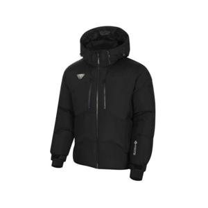 다이나핏 BLACKLIGHT (블랙라이트) 윈드스토퍼 미들 다운 자켓_Black YMW24520Z1 274089