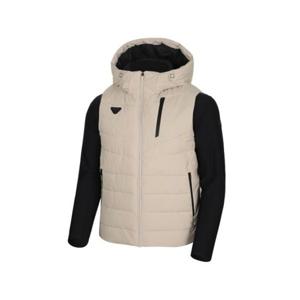 다이나핏 BLACKLIGHT (블랙라이트) 3 IN1 자켓_Light Beige YMW24149E1 274511