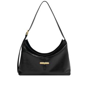 루이까또즈 치즈 호보백 HT3SO21BL