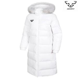 다이나핏 여성 벌스 유러피안 구스 롱다운 롱패딩 YWW24536W2