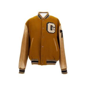 골든구스 봄버 자켓 GMP00834P00216755175 Brown