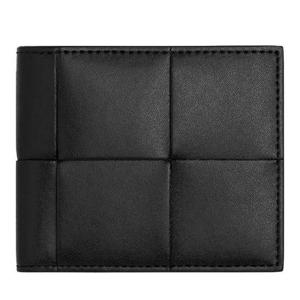 25SS 보테가베네타 카세트 폴더형 남성 반지갑 블랙 743004 VBWD2 8803