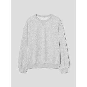 (456141MC32) [에잇세컨즈] 해비웨이트 스웨트셔츠  라이트 그레이