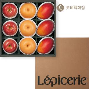 [일품채]실속 사과 배 애플망고 세트 (4.5kg / 사과3,배3,애플망고3) (18)