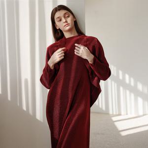 [요이츠] 벨벳 플리츠 볼레로 가디건_YJ10WNPCD01