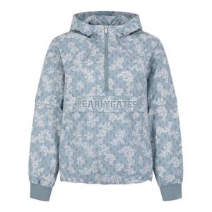 M 파리게이츠골프자켓 NQC 531E1JP202_BL 공용 플로럴 소매 탈착 아노락