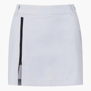 M 데상트골프스커트 GQC DQ32WFSK8B-LGYG 여성 H라인 하이브리드 스커트 / LIGHT GREY