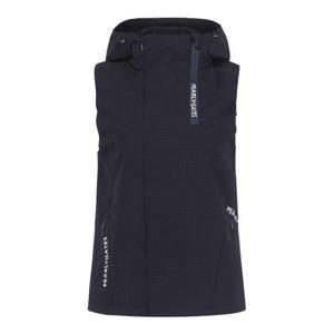 M 파리게이츠골프자켓 NQC 521E1JSA32_NA 여성 시어서커 사이드 집업 슬리브리스 점퍼