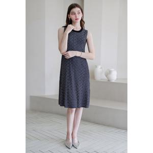 [요이츠](택가 199000원)[요이츠] 패턴 블록킹 원피스_YJ03WNPOP01