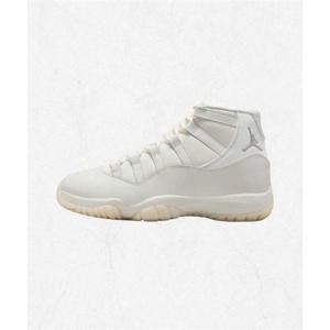 나이키 NIKE 에어 조던 11 레트로 W - 세일 화이트 메탈릭 실버 펄 그레이 AR0715-110 2537530