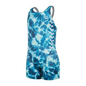 아레나  여아동 팀네이처 아동 2부 반신 레이서백(A4FG1GL09BLU)