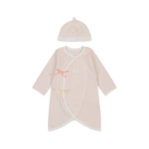 [아가방]하리모달배내가운(모자)(PINK) 01T117102