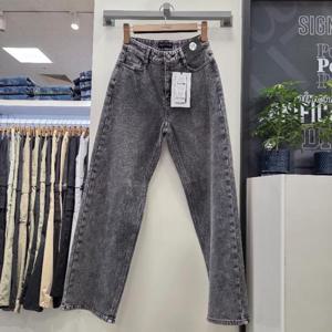 리트머스 HC12 기모 세미와이드 데님 팬츠 LP9DU966-072