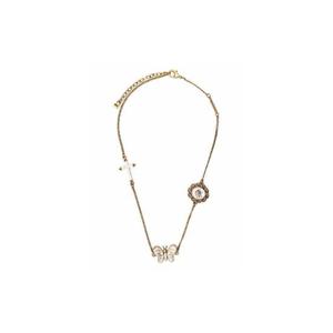 25 FW 디스퀘어드2 체인 링크 참 네크리스 NEM013037200001 TP449792005