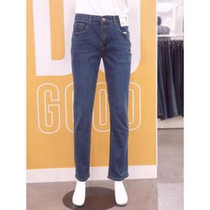 뱅뱅 세이브존02 뱅뱅)봄인밴드일자핏 청바지 NQM244