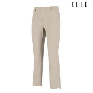 엘르골프 세이브존01 여성 밑단차 나팔 팬츠 6J61651 200