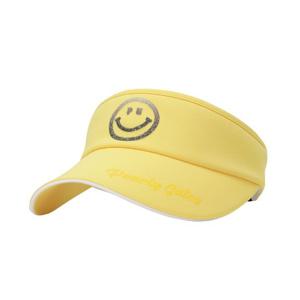 여성 비딩 스마일 밴딩 썬바이져 521F1CP002YL