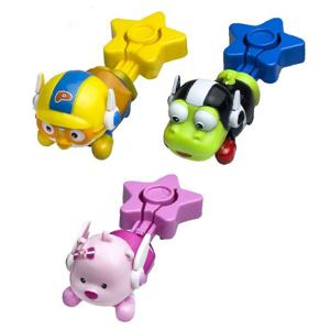 JMds 영진 자동차장난감 뽀로로 히어로즈 캡슐 슈팅카 (41424) (랜덤1개)