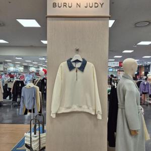 부루앤쥬디 HC42 데님카라반집업 BBSCTG004G