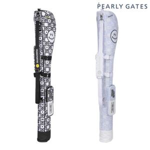 사은품증정 공용 스마일 메쉬 블록 패턴 하프백  531E1BG051